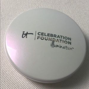 SOLD it Cosmetics Celebration Foundation